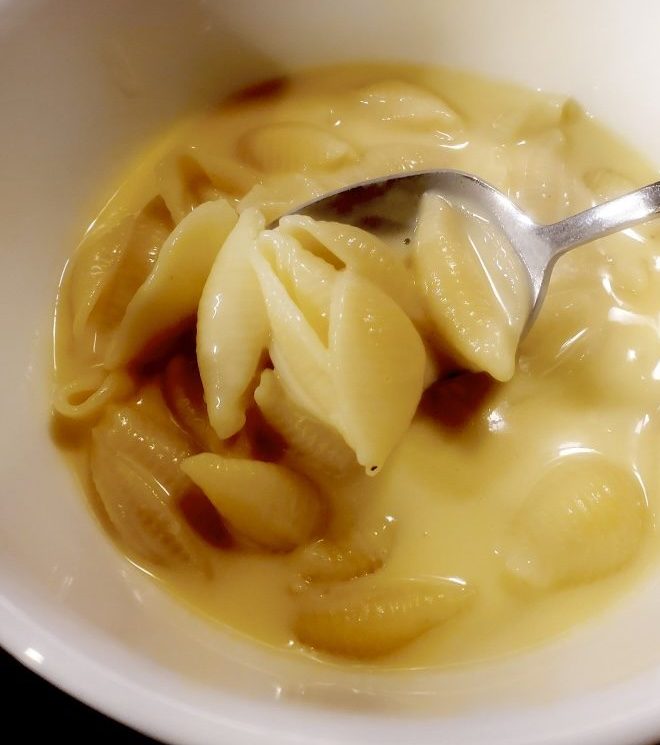 macaroni and cheese grandma ila