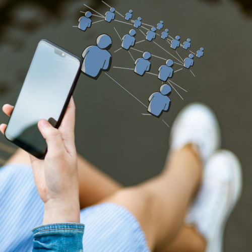 What your social media says about you. 