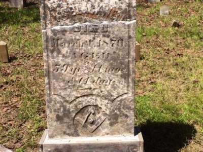 Two Fundraising Ideas for Cemetery&nbsp;Restoration