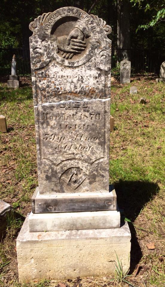 Two Fundraising Ideas for Cemetery&nbsp;Restoration