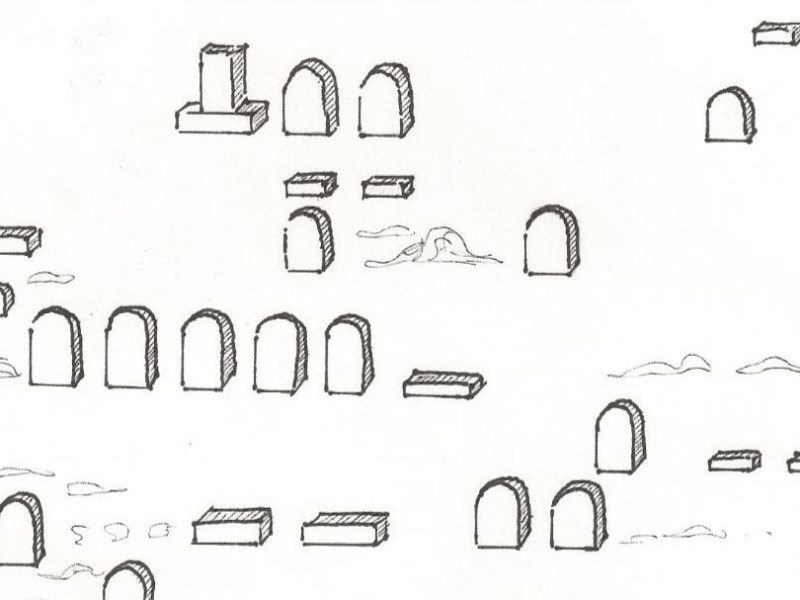 Cemetery Stone Information&nbsp;Sheet