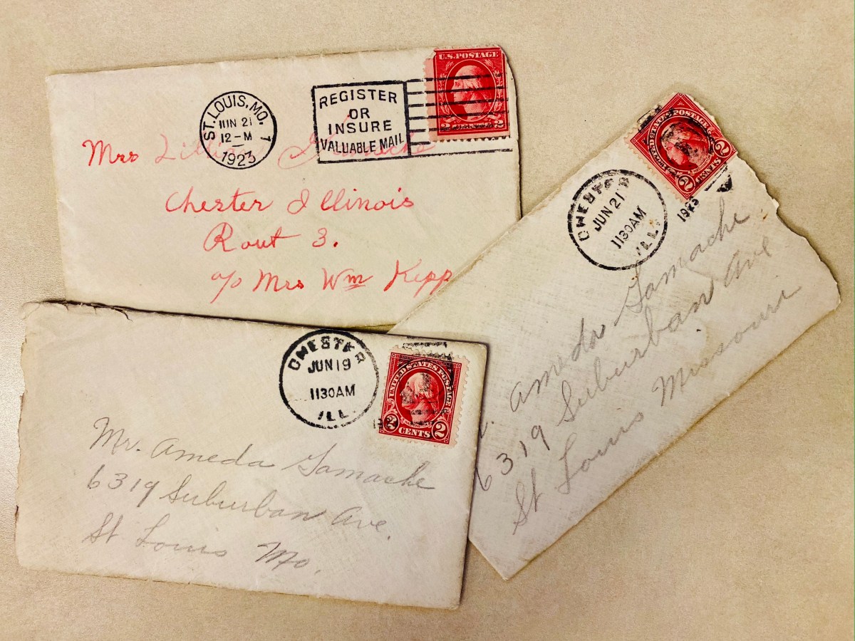 A Snapshot of 1923&nbsp;Travel