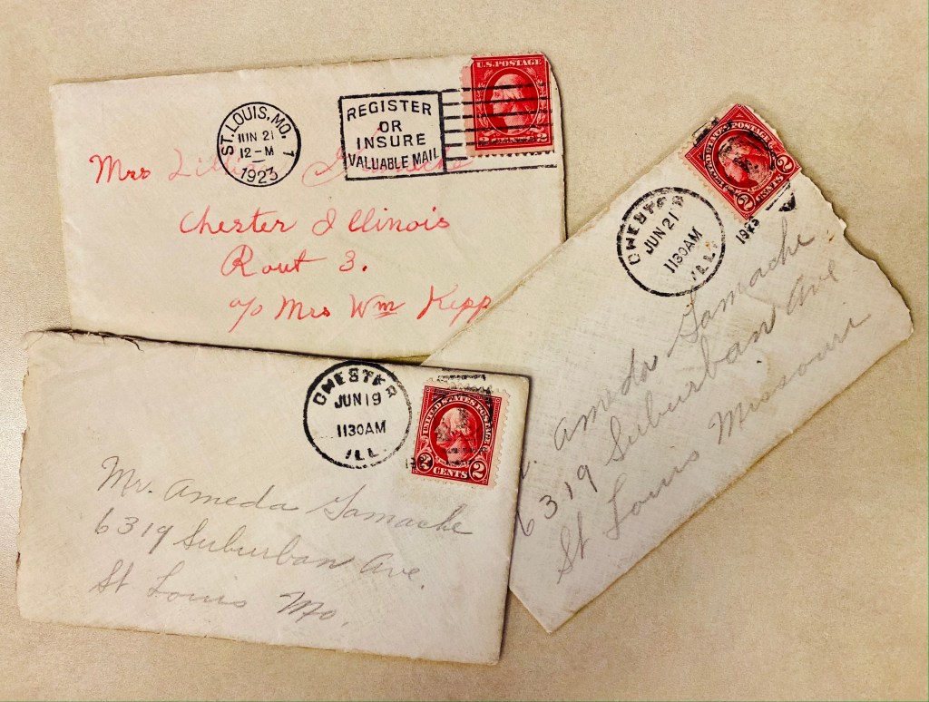 A Snapshot of 1923&nbsp;Travel