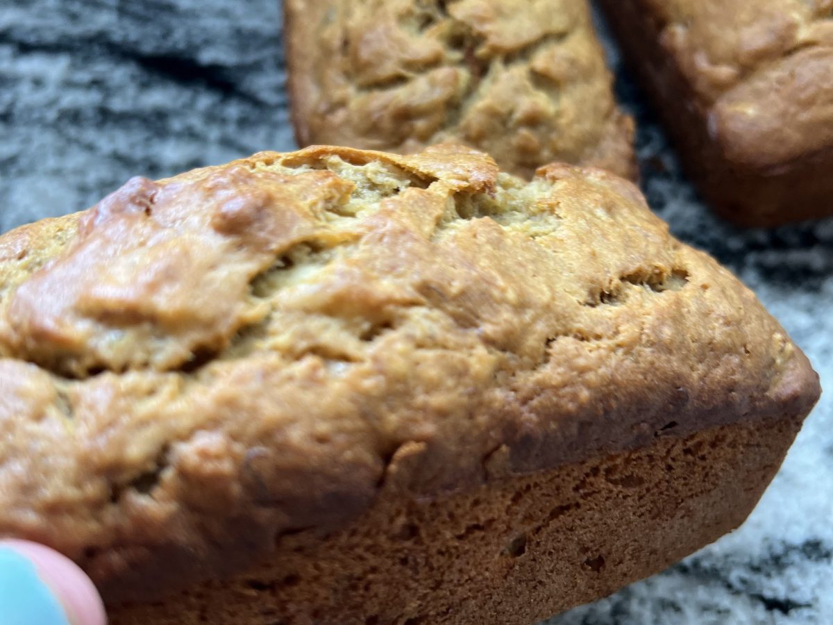 Friendship Banana Bread