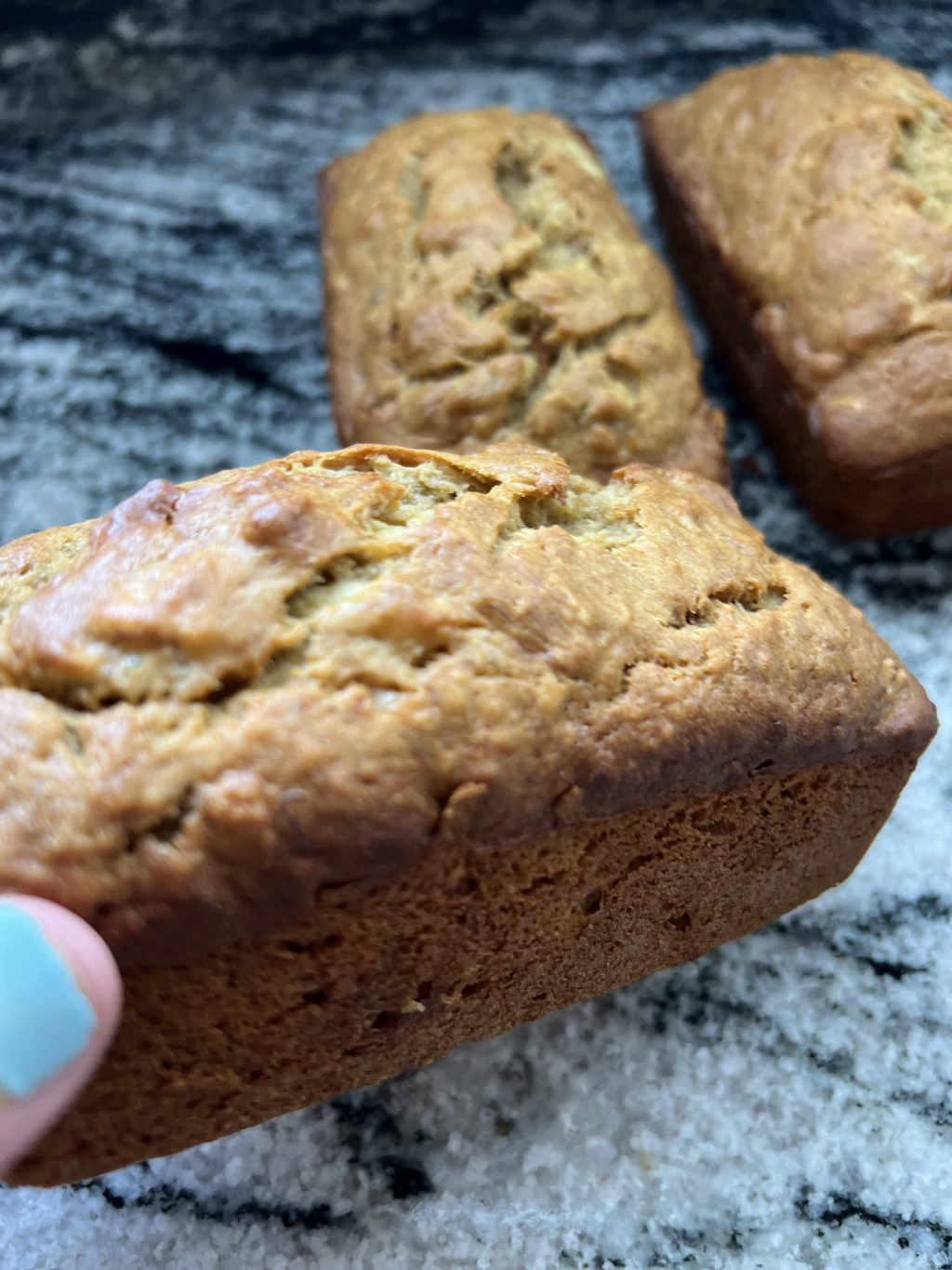 Friendship Banana Bread