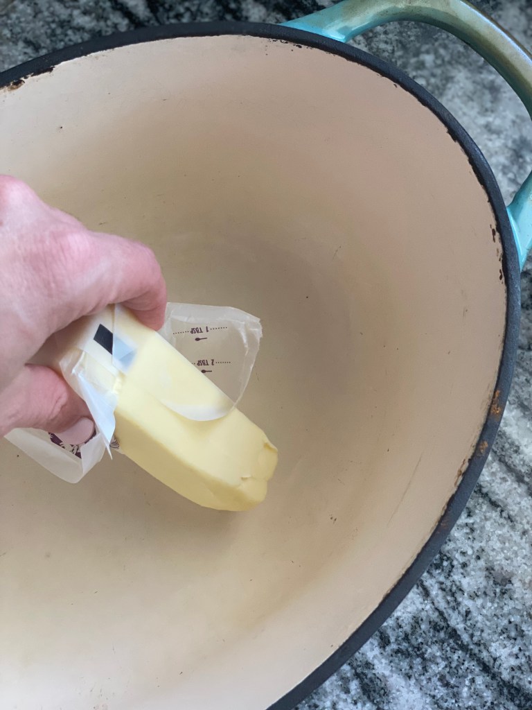 butter dish baked mac and cheese pioneer flunkies