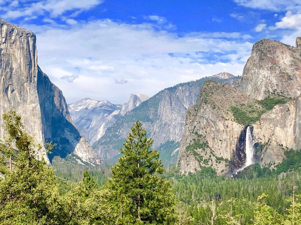 San Francisco + Yosemite + Half Moon&nbsp;Bay