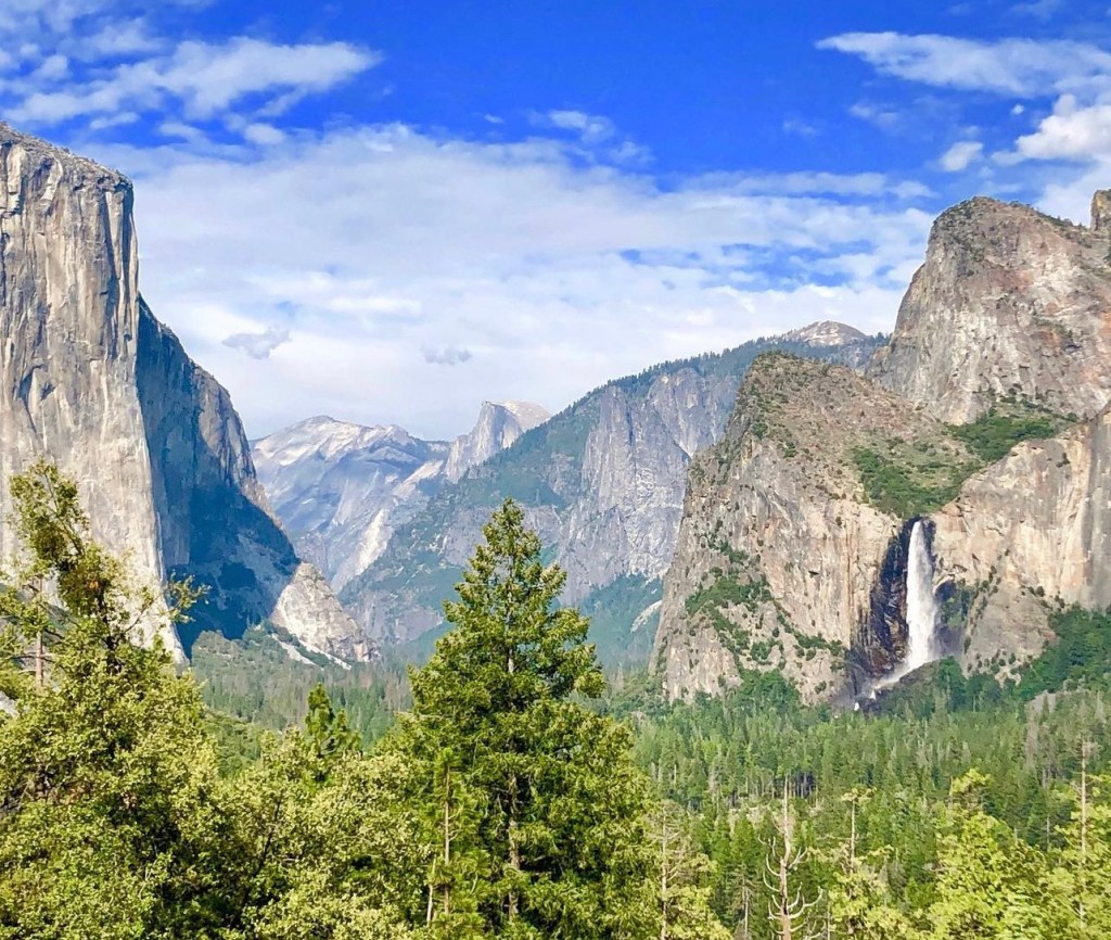 San Francisco + Yosemite + Half Moon&nbsp;Bay