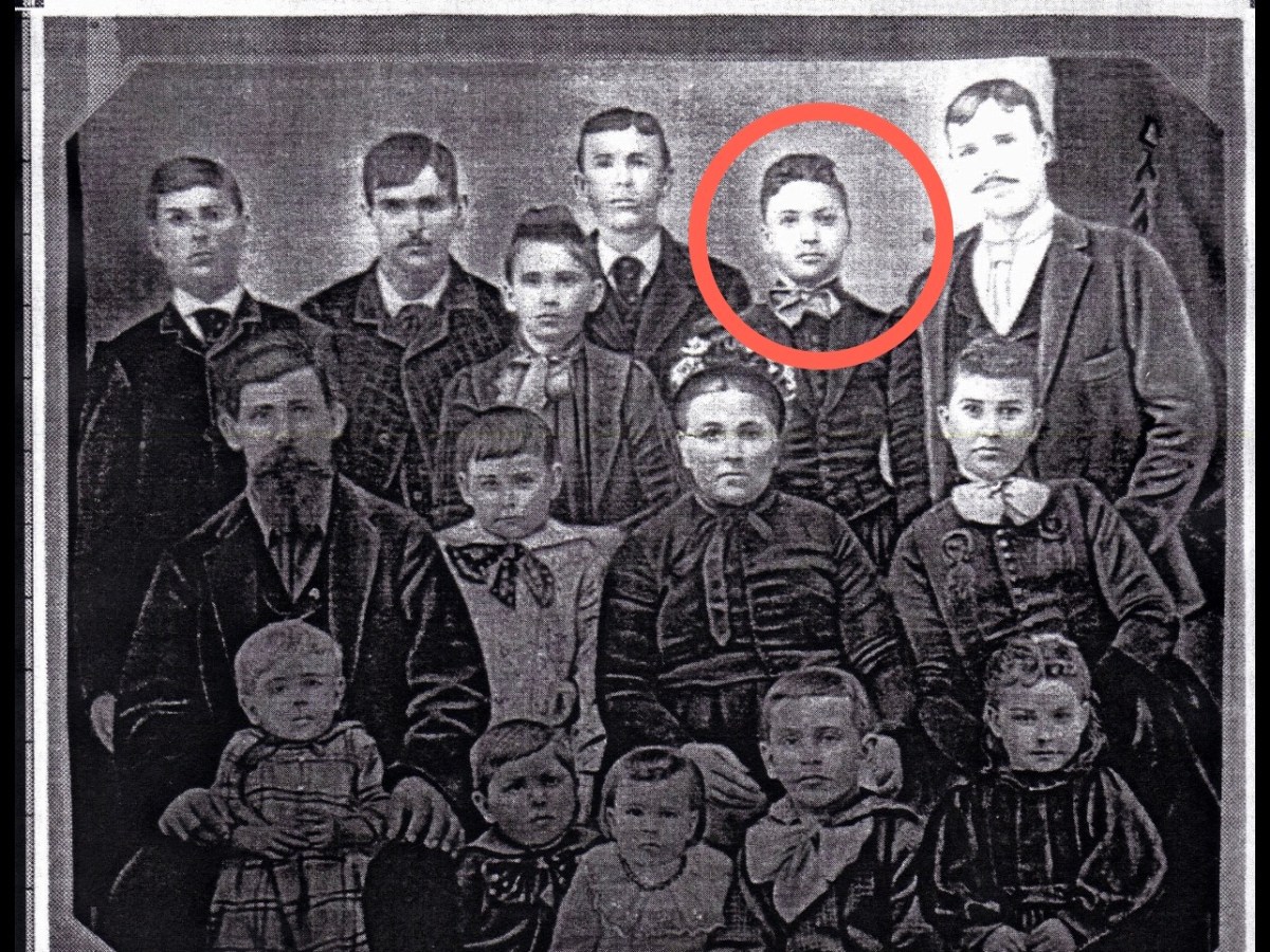 A Glimpse of an 1890’s Rural American&nbsp;Wedding