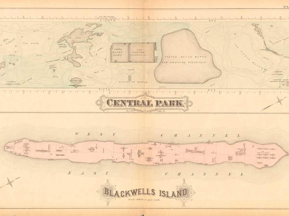 The History of Roosevelt Island,&nbsp;NY