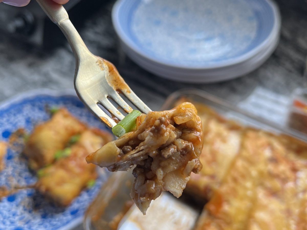 Beef Enchilada Recipe