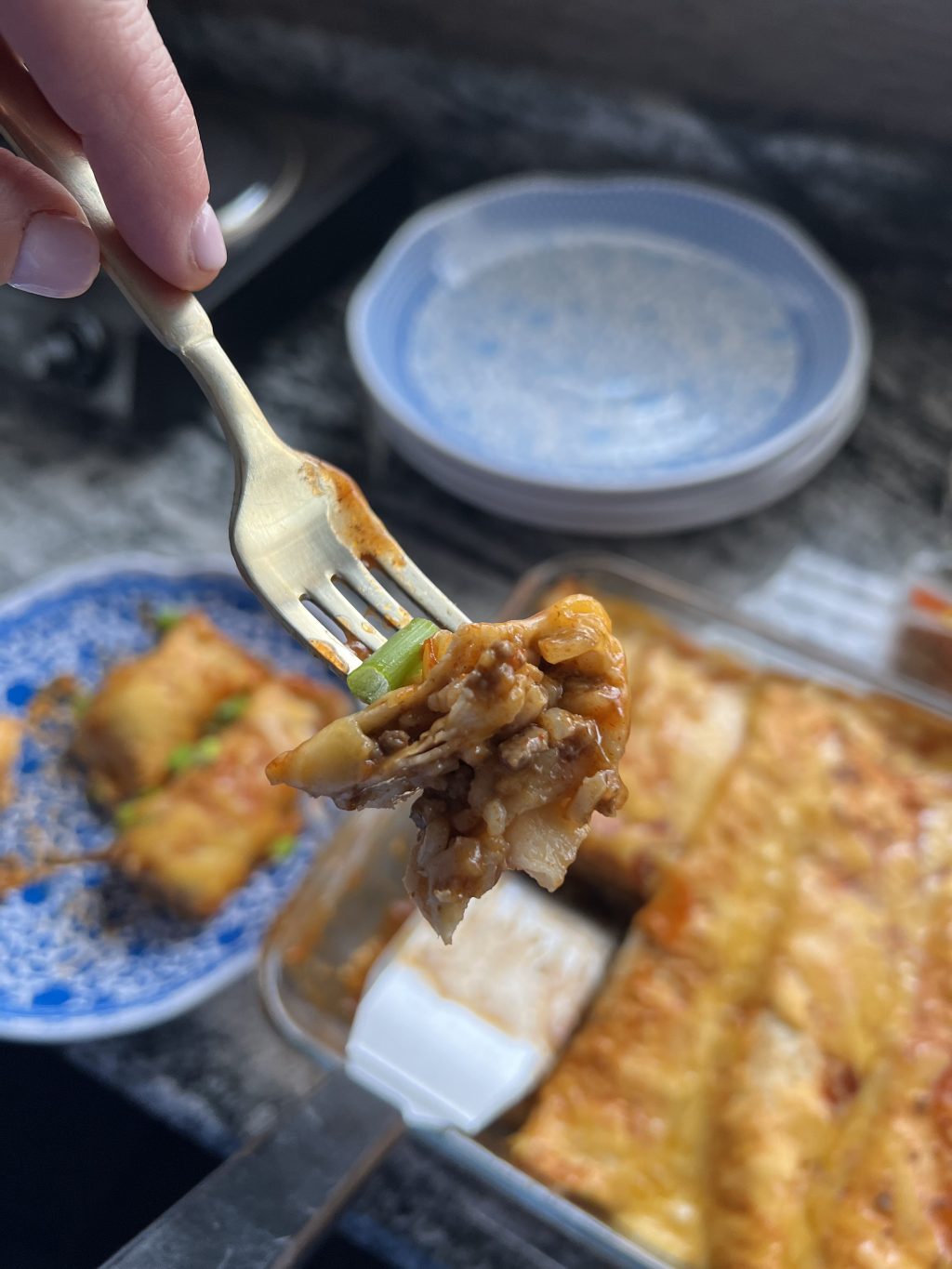Beef Enchilada Recipe