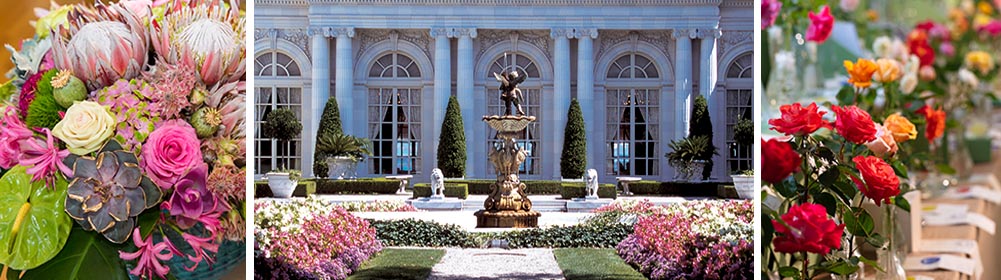 Newport, RI + Flower Show Weekend&nbsp;Itinerary