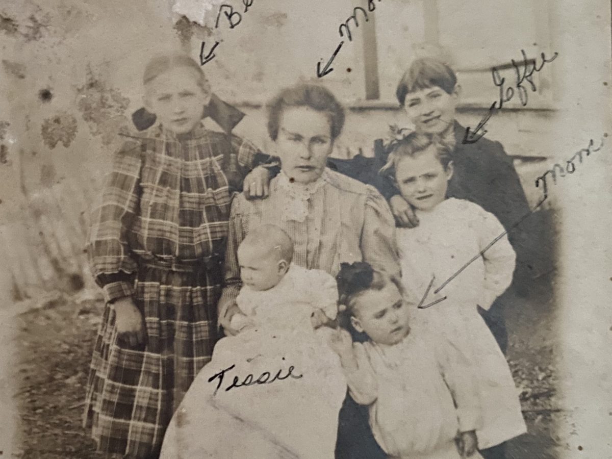 My Hill Doctor&nbsp;Ancestor