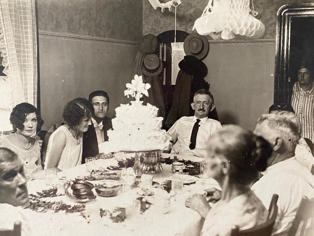 Outlier Family Connections