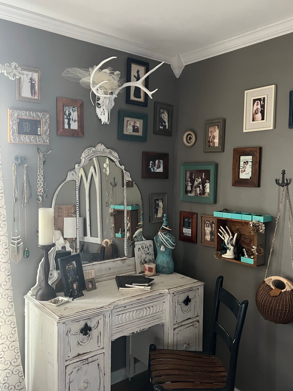 Ancestral Wedding Photos