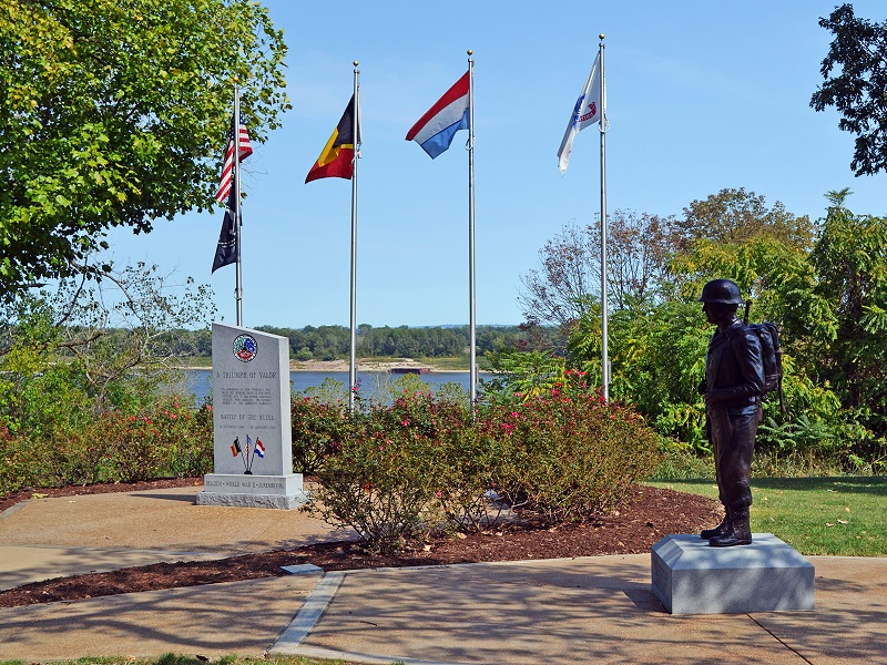 Jefferson Barracks Day Trip&nbsp;Itinerary