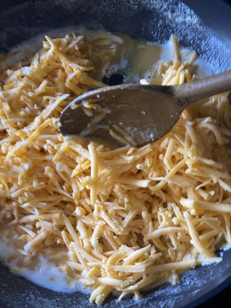 cheese grater baked mac and cheese pioneer flunkies