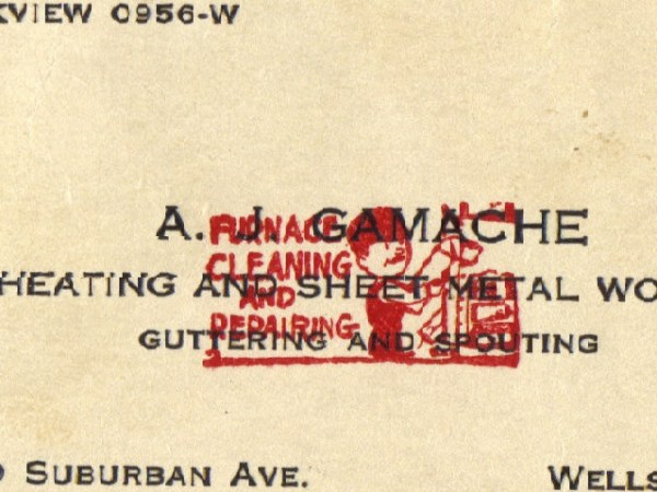 Tinsmith in my Family&nbsp;Tree