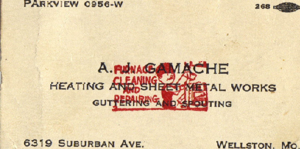 Tinsmith in my Family&nbsp;Tree