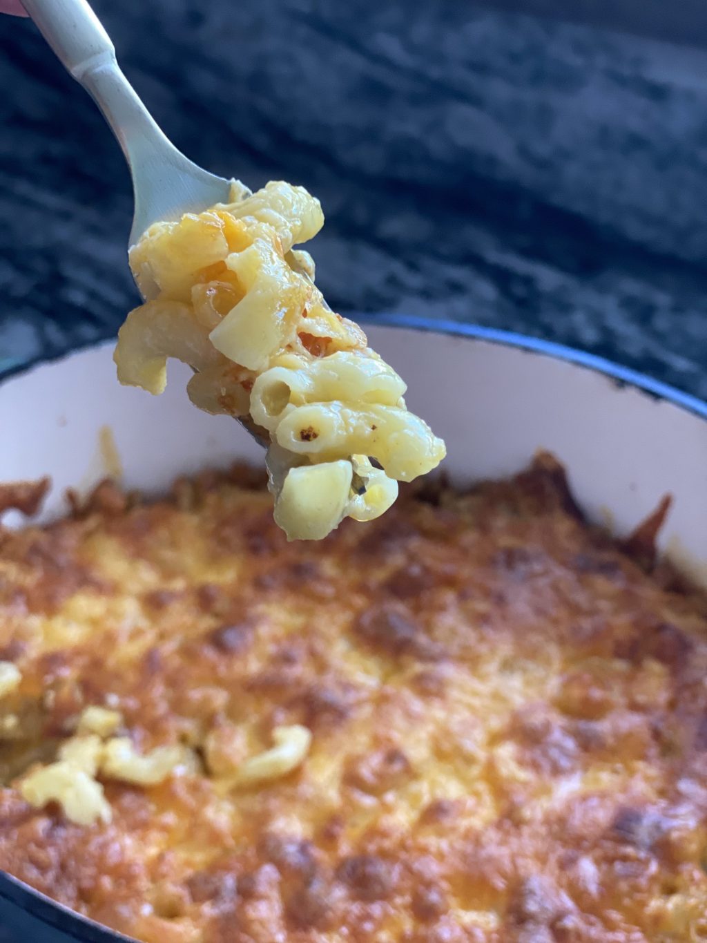 Baked Macaroni and&nbsp;Cheese