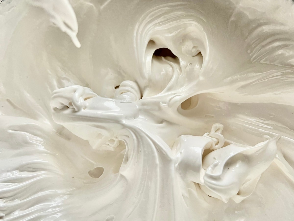 Fluffy Marshmallow Icing&nbsp;Recipe