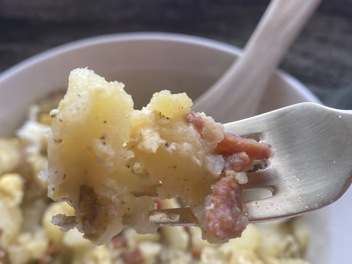 Hot German Potato&nbsp;Salad