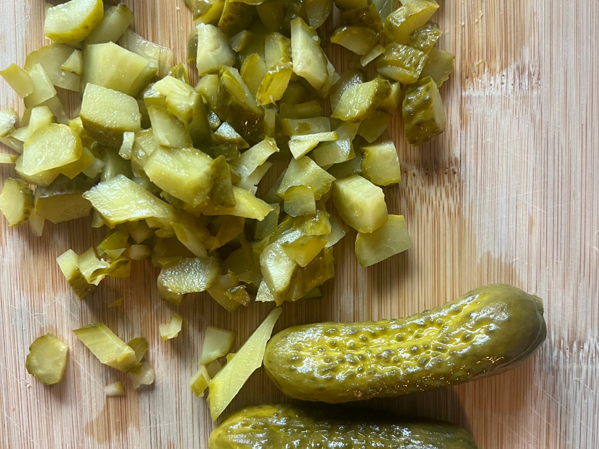 Fried Dill Pickle&nbsp;Dip