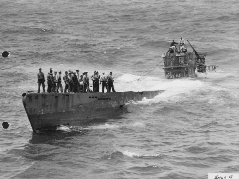 Snapshots of WWII: Episode 4 June 4, 1944 — Boarding the&nbsp;Unknown